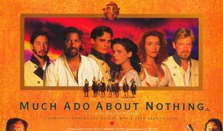 Molto rumore per nulla: 11 curiosità sul film di stasera su La7